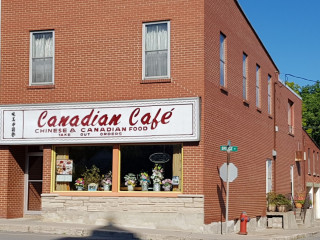 Canadian Cafe (chinese