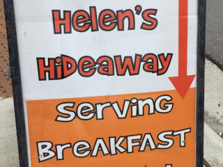 Helen's Hideaway Pizzaria