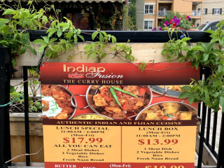 Indian Fusion The Curry House