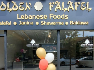 Golden Falafel