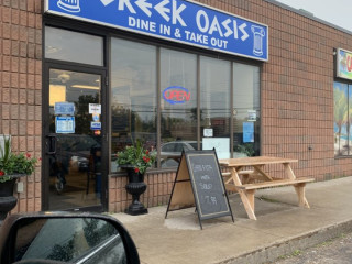 Greek Oasis Take Out