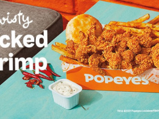 Popeyes Louisiana Kitchen