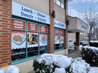 Uncle Moe's Donairs Falafels