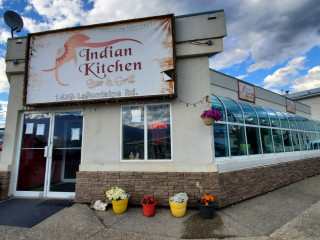 Indian Kitchen