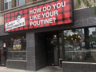 Smoke's Poutinerie