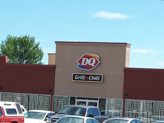 Dairy Queen Grill Chill