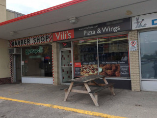 Vili's Pizza Shawarma And Wings