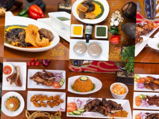 Suya Palace Nigerian/african Charcoal Grill Bbq