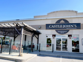 Castle John's Cobourg