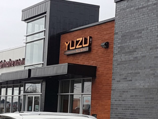 Yuzu Sushi