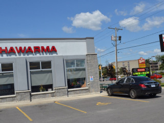 West End Shawarma