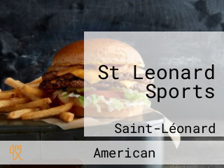 St Leonard Sports