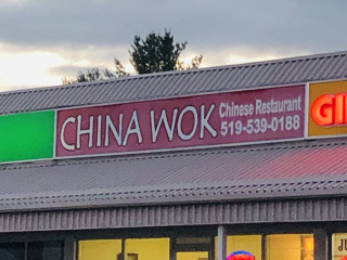 China Wok