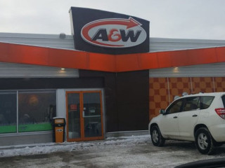 A&w Canada