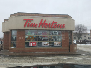 Tim Hortons