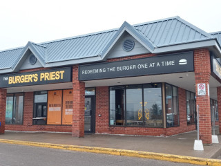 The Burger's Priest