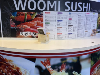 Woomi Sushi