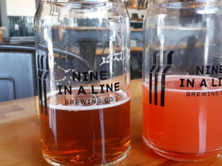 Nine In A Line Brewing Co.