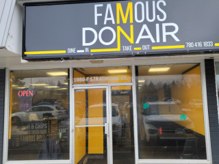 Famous Donair