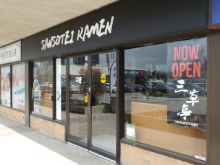 Sansotei Ramen