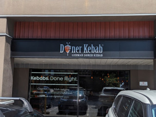 German Doner Kebab