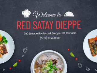 Red Satay Dieppe