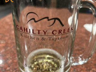 Cahilty Creek Kitchen Taproom