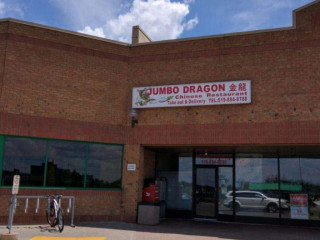 Jumbo Dragon Chinese