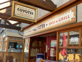 Coyotes Southwestern Grill