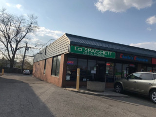 La Spaghett Pasta House