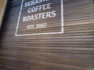 Phil Sebastian Coffee Roasters Simmons Building Cafe