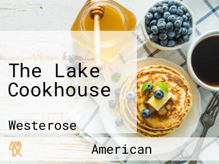 The Lake Cookhouse