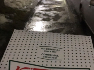 Krispy Kreme Café