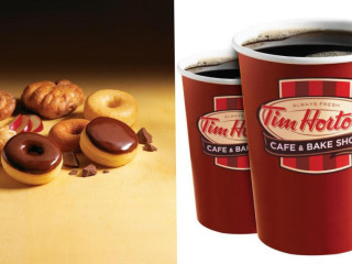 Tim Hortons