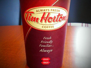 Tim Hortons