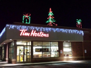 Tim Hortons