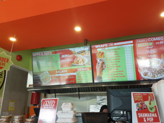 Lazeez Shawarma