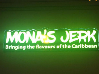 Mona’s Jerk