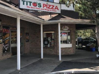 Tito's Pizza