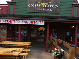 Cowtown Beef Shack