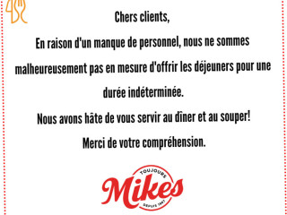 Mikes Restaurants