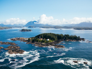 1909 Kitchen – Tofino Resort Marina