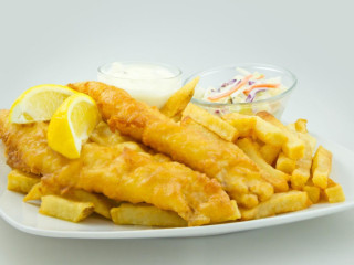 Union Jack Fish Chips Burlington