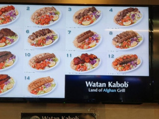 Watan Kabob Dundas