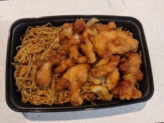 Szechuan Express