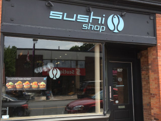 Sushi Shop