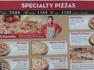 Papa John's Pizza