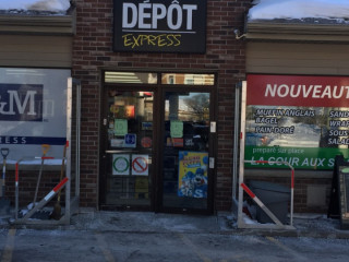 Café Dépôt Express Lacolle