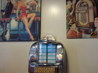 Fifties Good Time Cafe