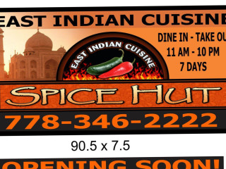 Spice Hut Indian Cuisine